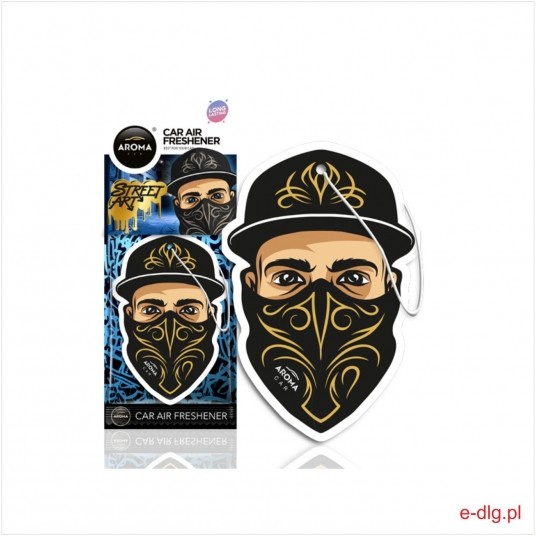 ZAPACH STREET ART MASK (24) -zdjęcie numer 1