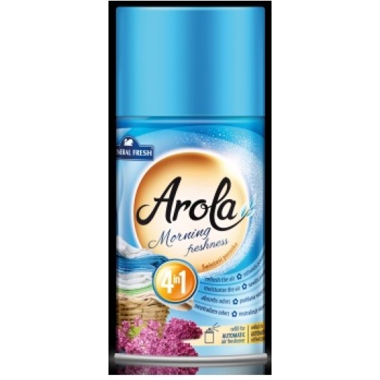 ZAPACH ŚWIEŻOŚĆ PORANKA FRESH AROLA -zdjęcie numer 1