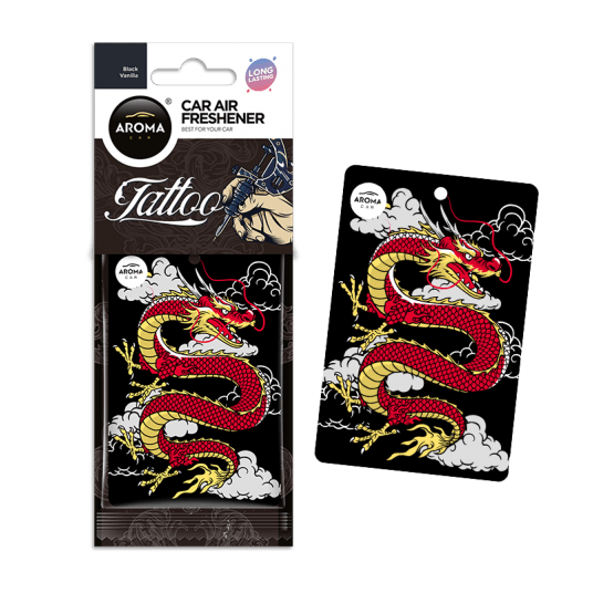 ZAPACH TATOO BLACK VANILLA CELLULOSE (24) -zdjęcie numer 1
