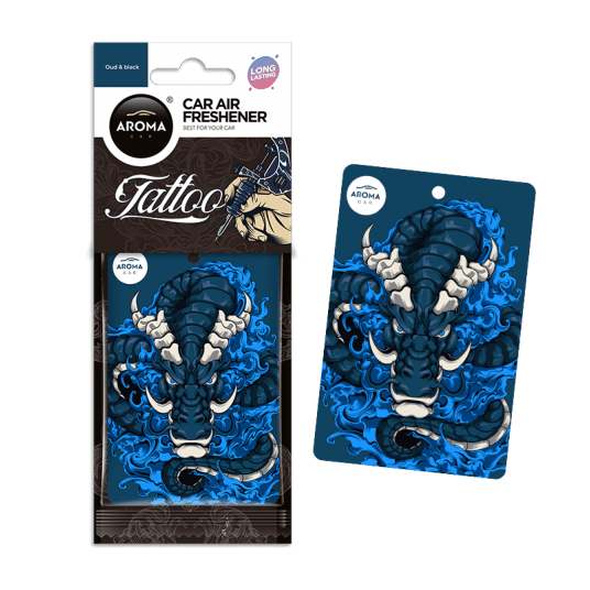 ZAPACH TATOO OUD&BLACK CELLULOSE (24) -zdjęcie numer 1