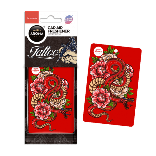 ZAPACH TATOO POMEGRANTE CELLULOSE (24) -zdjęcie numer 1