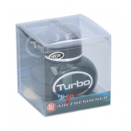 ZAPACH TURBO NEW CAR 150ML (6) -zdjęcie numer 1