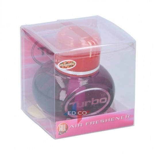 ZAPACH TURBO TRUSKAWKA 150ML (12) -zdjęcie numer 1