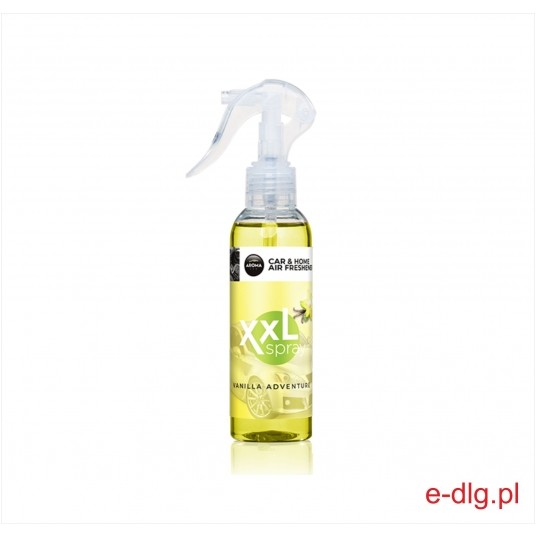 ZAPACH VANILLA SPRAY XXL 150ML (12) -zdjęcie numer 1