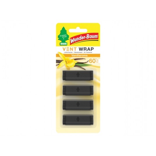 ZAPACH VENT WRAP VANILLA -zdjęcie numer 1