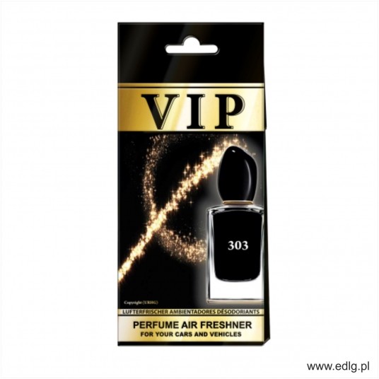 ZAPACH VIP 303 -zdjęcie numer 1