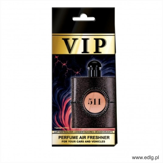 ZAPACH VIP 511 -zdjęcie numer 1