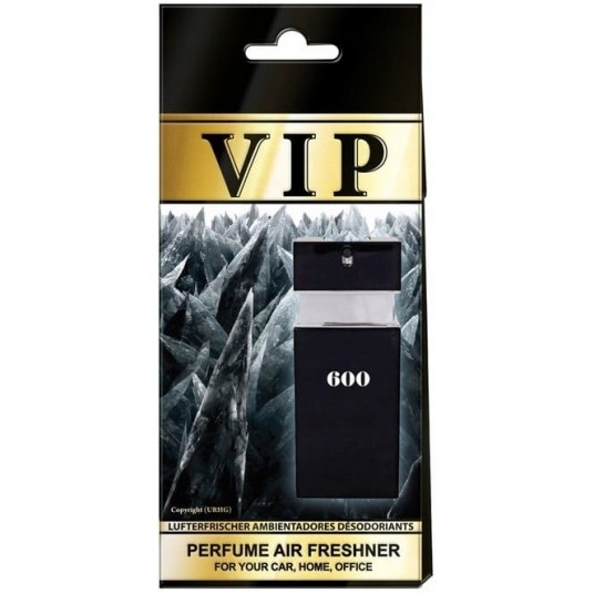ZAPACH VIP 600 -zdjęcie numer 1