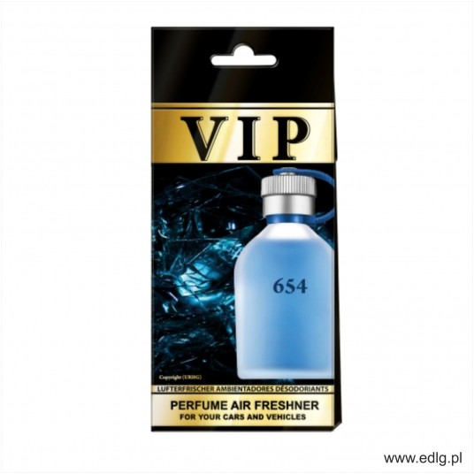 ZAPACH VIP 654 -zdjęcie numer 1