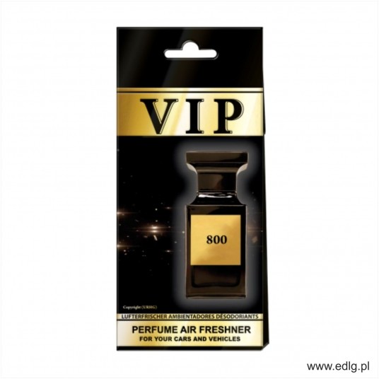 ZAPACH VIP 800 -zdjęcie numer 1