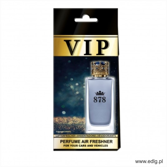 ZAPACH VIP 878 -zdjęcie numer 1