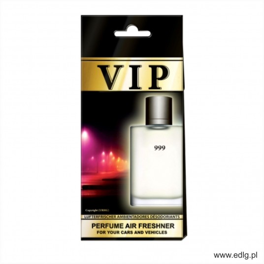 ZAPACH VIP 999 -zdjęcie numer 1