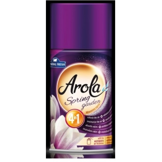 ZAPACH WIOSENNY OGRÓD FRESH AROLA -zdjęcie numer 1