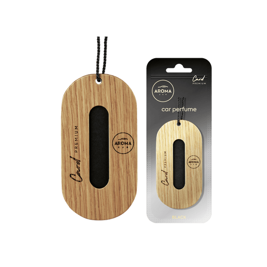 ZAPACH WOOD CARD BLACK PREMIUM (12) -zdjęcie numer 1