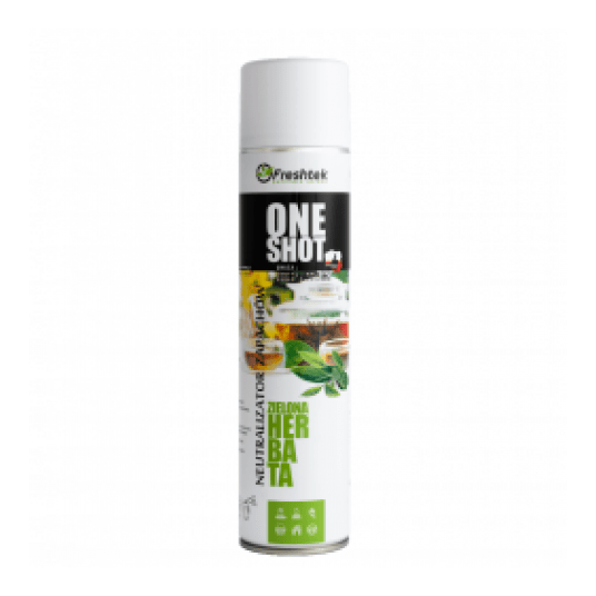 ZAPACH ZIELONA HERBATA 250ml ONE SHOT NEUTRALIZAT -zdjęcie numer 1