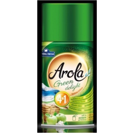 ZAPACH ZIELONA ROZKOSZ FRESH AROLA -zdjęcie numer 1