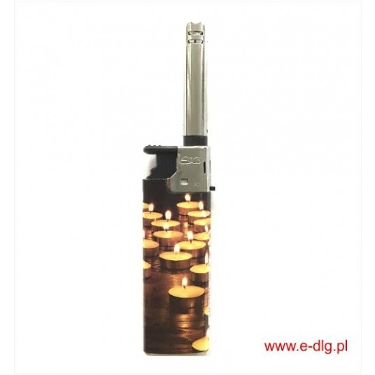 ZAPALARKA CANDLE (25) -zdjęcie numer 1