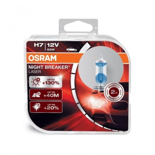 ŻAR H7 24V OSRAM Night Breaker -zdjęcie numer 1