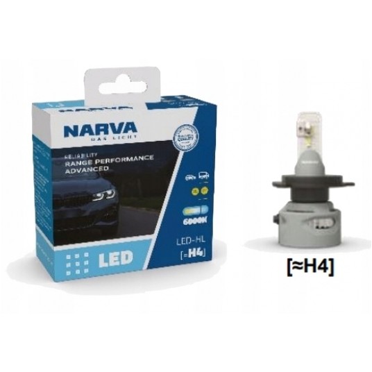ŻAR LED H4 12/24V -zdjęcie numer 1