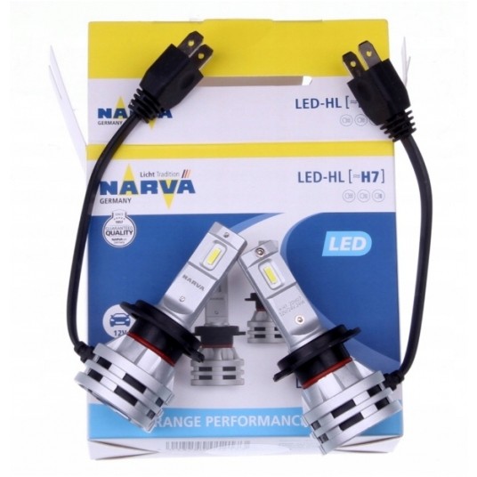 ŻAR LED H7 12/24V -zdjęcie numer 1