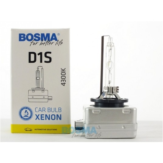 ŻAR XENON D1S 4300K DUO PACK PK32d-2 2SZT -zdjęcie numer 1