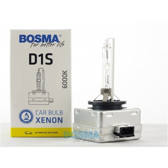 ŻAR XENON D1S 6000K 85V 35W PK32d-2 ECONOMIC -zdjęcie numer 1