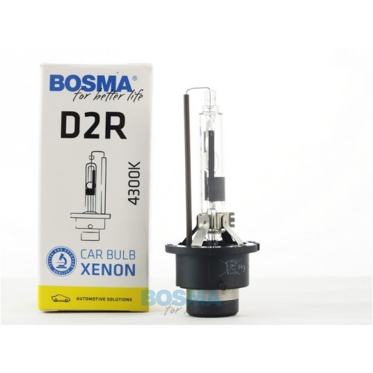 ŻAR XENON D2R 4300K DUO PACK 85V 35W P32d-3 2SZT -zdjęcie numer 1