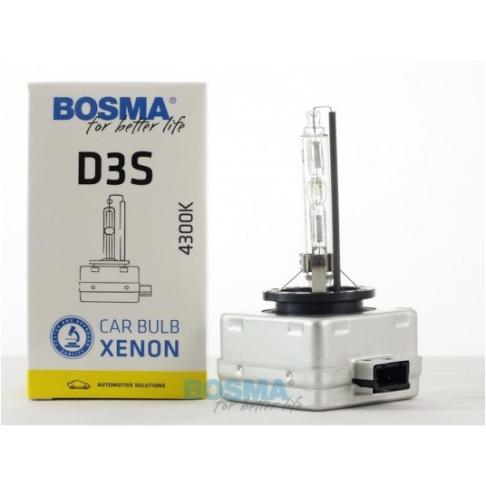 ŻAR XENON D3S 4300K DUO PACK PK32d-5 2SZT -zdjęcie numer 1