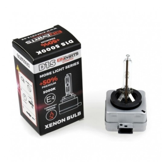 ŻARNIK XENON EP D1S 50 +50% 35W EINPARTS -zdjęcie numer 1