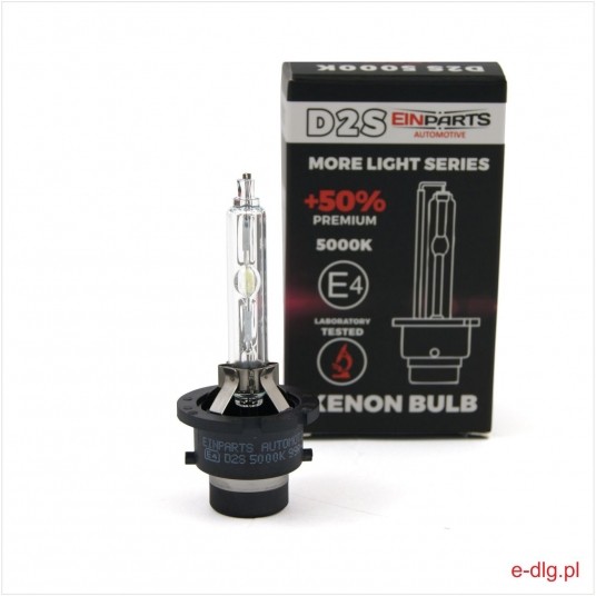 ŻARNIK XENON EP D2S 50 +50% 35W EINPARTS -zdjęcie numer 1