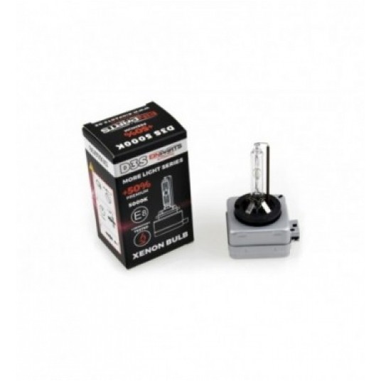 ŻARNIK XENON EPD3S50 +50% 35W EINPARTS -zdjęcie numer 1
