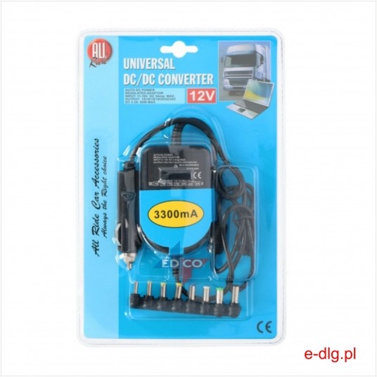 ZASILACZ DO LAPTOPA 12V 3300 mA (12) -zdjęcie numer 1