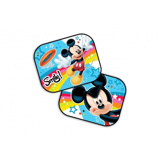 ZASŁONKI 2SZT MICKEY 3 35X44 -zdjęcie numer 1