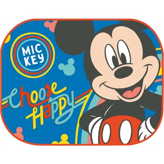 ZASŁONKI 2SZT MINNIE&MICKEY 35X44 -zdjęcie numer 1