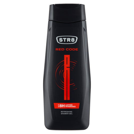 ŻEL POD PRYSZNIC STR8 RED CODE 250 ML -zdjęcie numer 1