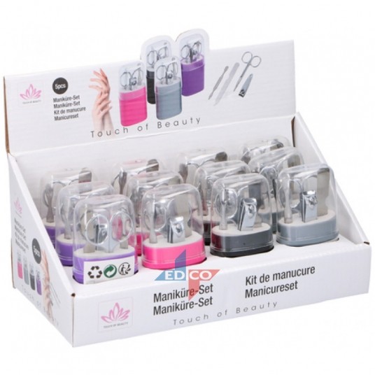 ZESTAW DO MANICURE (24) -zdjęcie numer 1