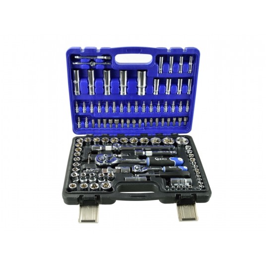 ZESTAW KLUCZY NASADOWYCH I TORX 108EL -zdjęcie numer 1