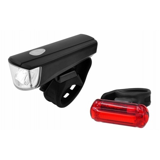ZESTAW LAMP PRZÓD + TYŁ LED -zdjęcie numer 1