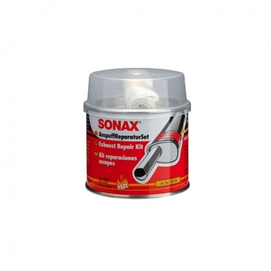 ZESTAW NAPRAWCZY DO TŁUMIKÓW 200ML SONAX -zdjęcie numer 1