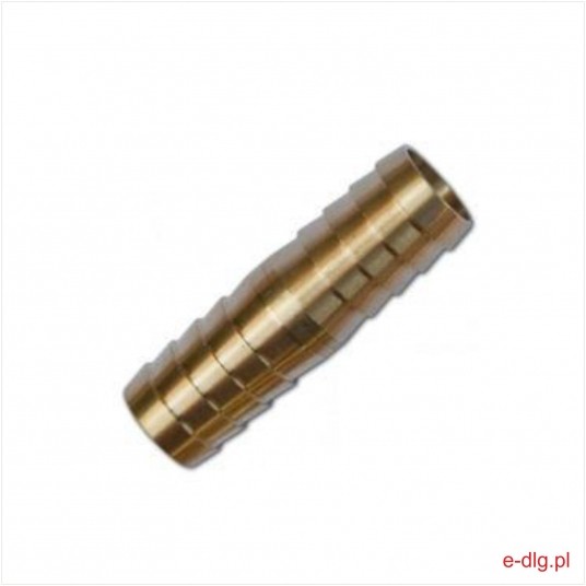 ZŁĄCZKA GS 8mm MOSIĄDZ(10) -zdjęcie numer 1