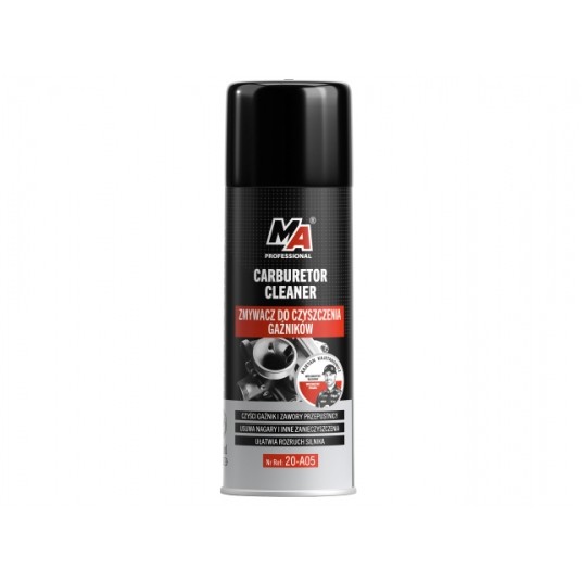 ZMYWACZ DO CZYSZCZENIA GAŹNIKÓW 400ML -zdjęcie numer 1