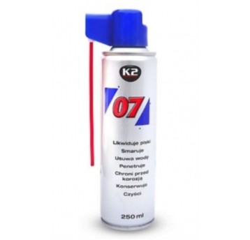 007 250ML. PREPARAT WIELOZADANIOWY (24)