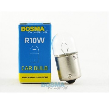 12V 10W BA15S 18X37 SB ŻAR BOX