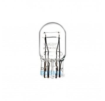 12V 21/5W W21/5W T20 CAŁOSZKLANA RING BOX