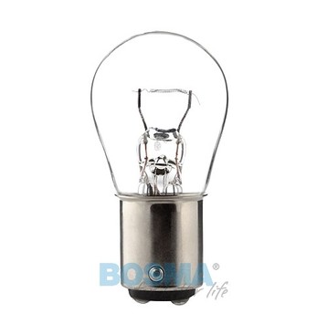 12V 21W BA15D 25X47 ASYMETRYCZNA