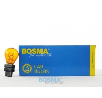 12V 32CP S25d PY27W AMBER ŻARÓWKA