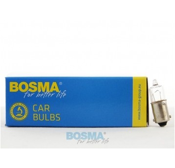 12V 5W H5W BA9S HALOGEN