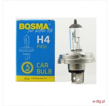 12V H4 P45T 60/55 ŻARÓWKA