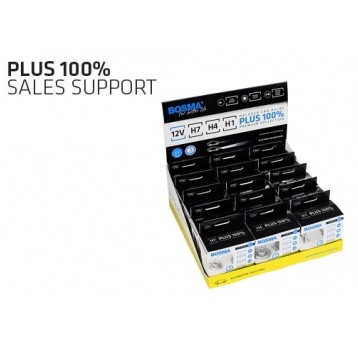 12V H7 +150% 55W 2SZT