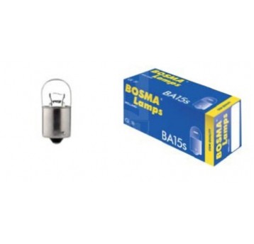 24V 5W BA15S 18X37 ŻAR R5W BOX